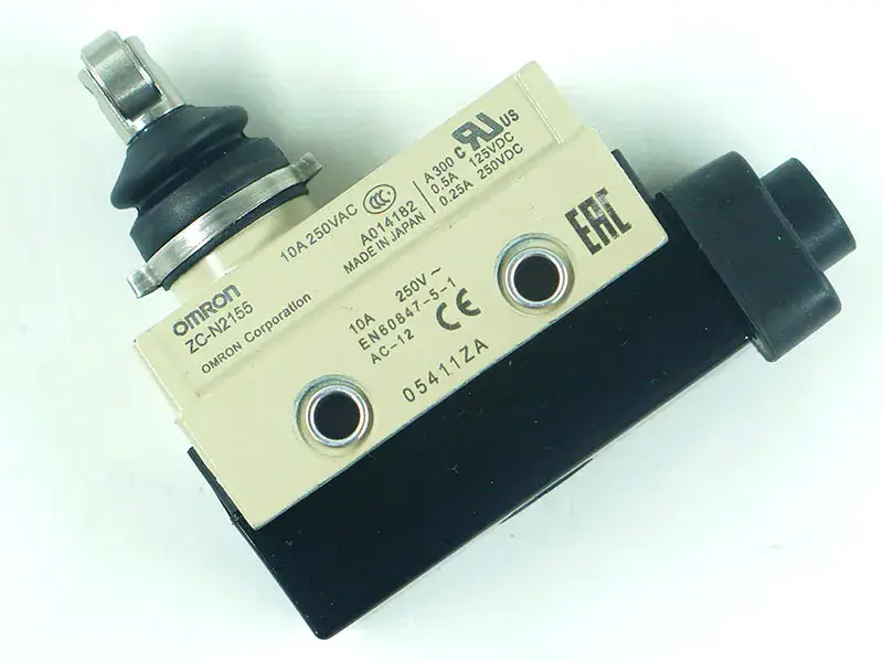 Omron ZC-N2155 Schakelaar