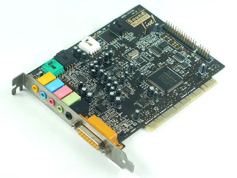 Creative CT4780 Geluidskaart