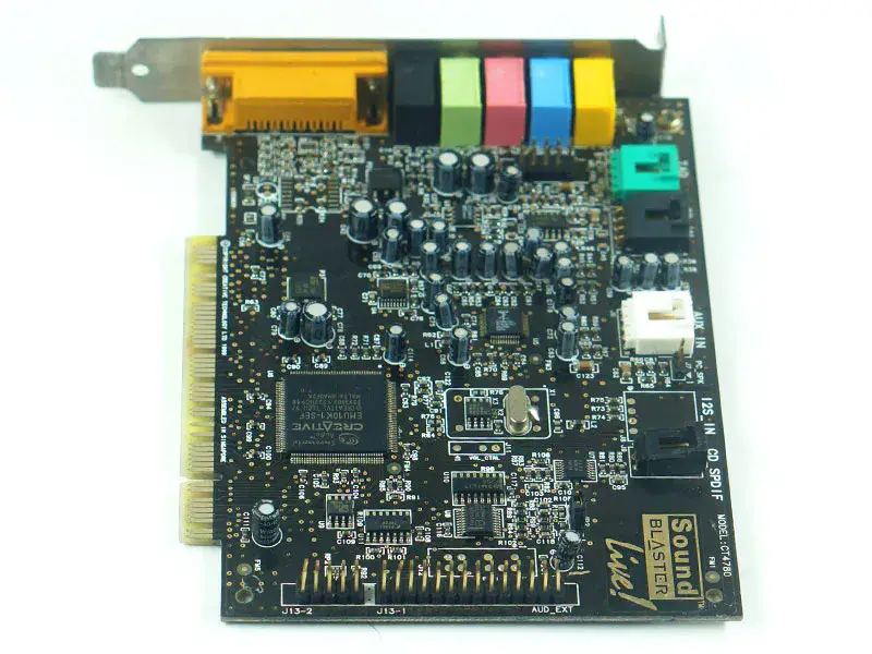 Creative CT4780 Geluidskaart