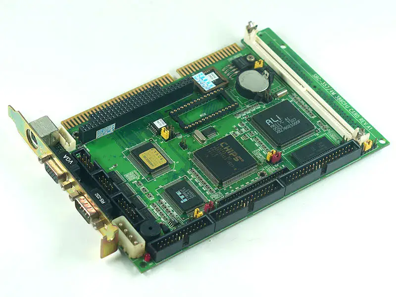 Aaeon SBC-357/4M moederbord