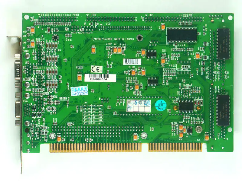 Aaeon SBC-357/4M moederbord