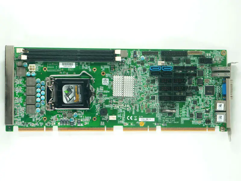 Adlink NuPRO-E340 moederbord