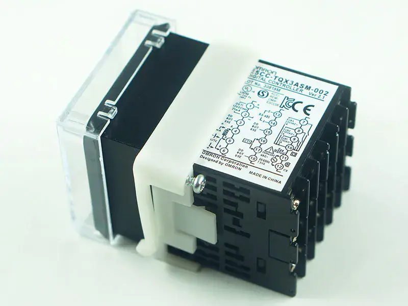 Omron E5CC-TQX3ASM-002 temperatuurregelaar