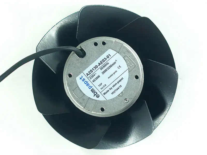 Ventilator Ebmpapst A2S130-AE03-01