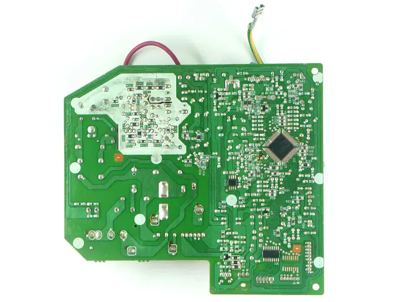 2P131149-1 EX549 printplaat