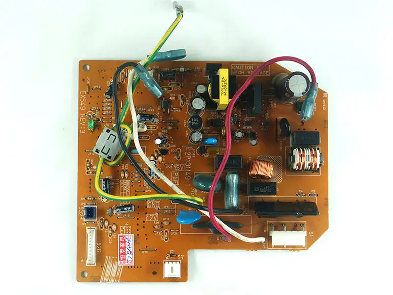 2P131149-1 EX549 printplaat