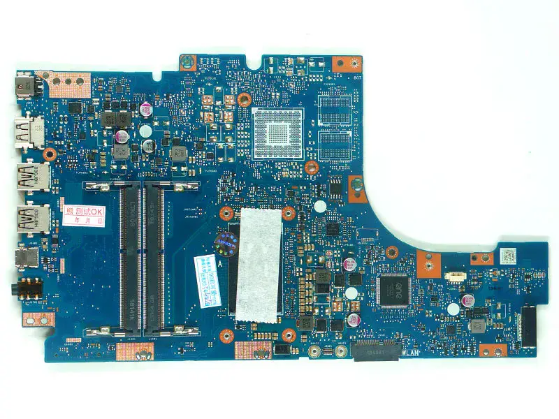 Asus TP510UQ moederbord
