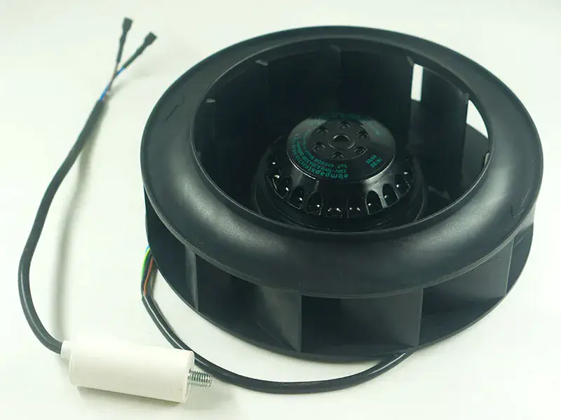 Ebmpapst R2E220-AA40-71 VENTILATOR