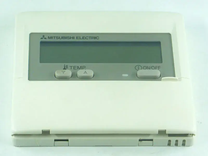 Mitsubishi PAR-21MAA afstandsbediening