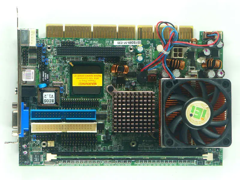 IEI PSB-4710MEV industrieel moederbord