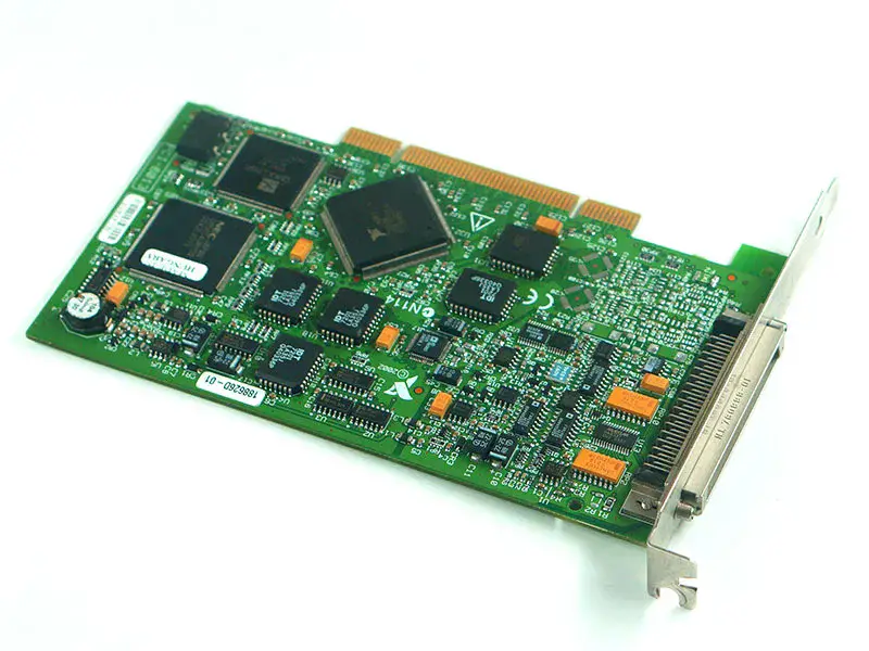 NI PCI-6013 moederbord