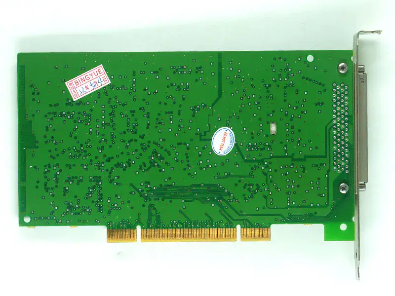 NI PCI-6013 moederbord