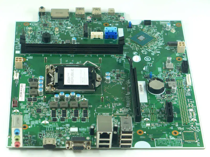 Hp Pavilion 942012-601 942012-001 590-p0053w 17514-1 moederbord