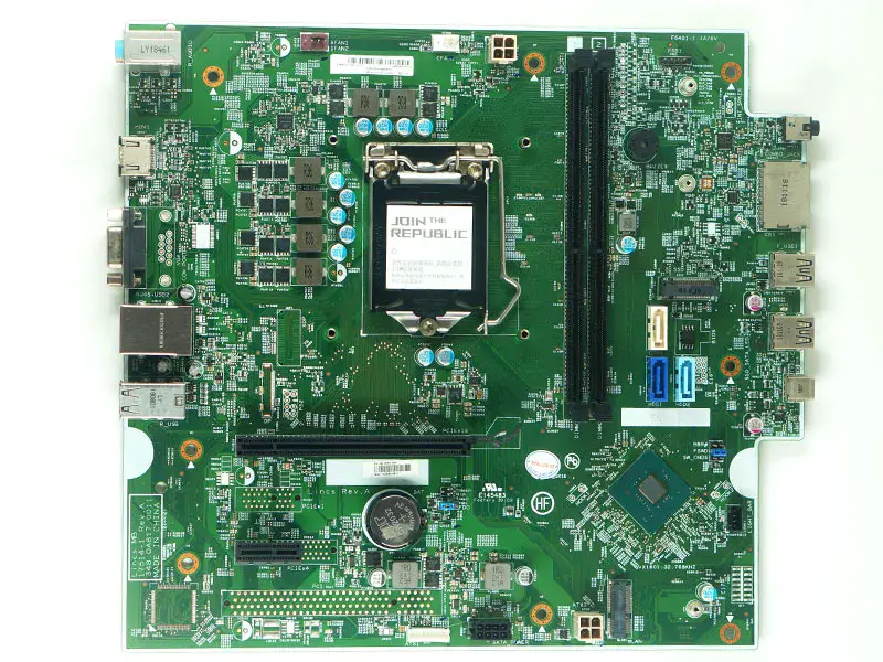 Hp Pavilion 942012-601 942012-001 590-p0053w 17514-1 moederbord