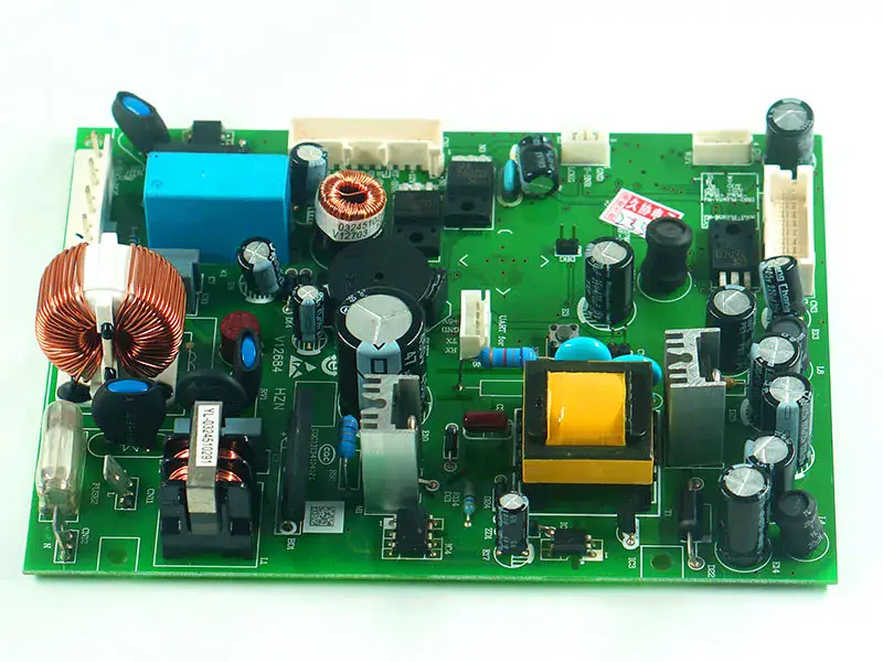 aircocomputerbord BM04-02 001A3300222 E227809 Modulbord