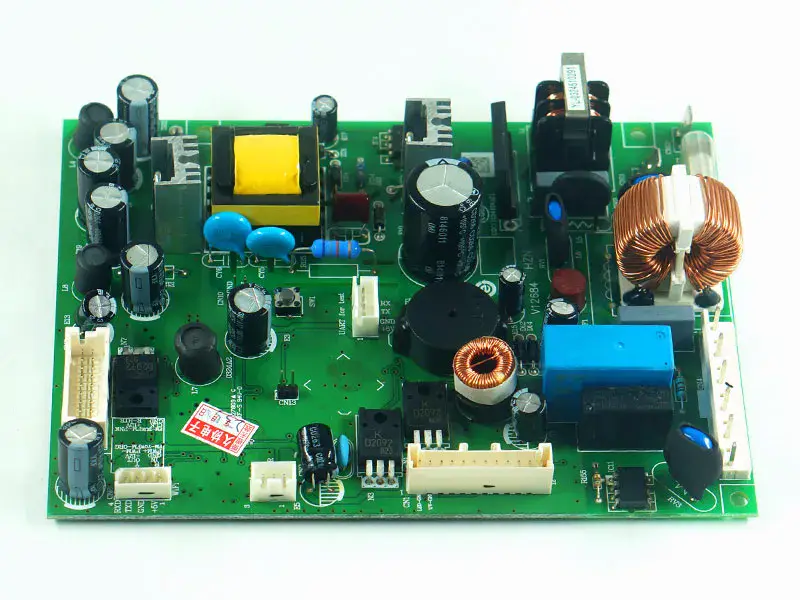 aircocomputerbord BM04-02 001A3300222 E227809 Modulbord