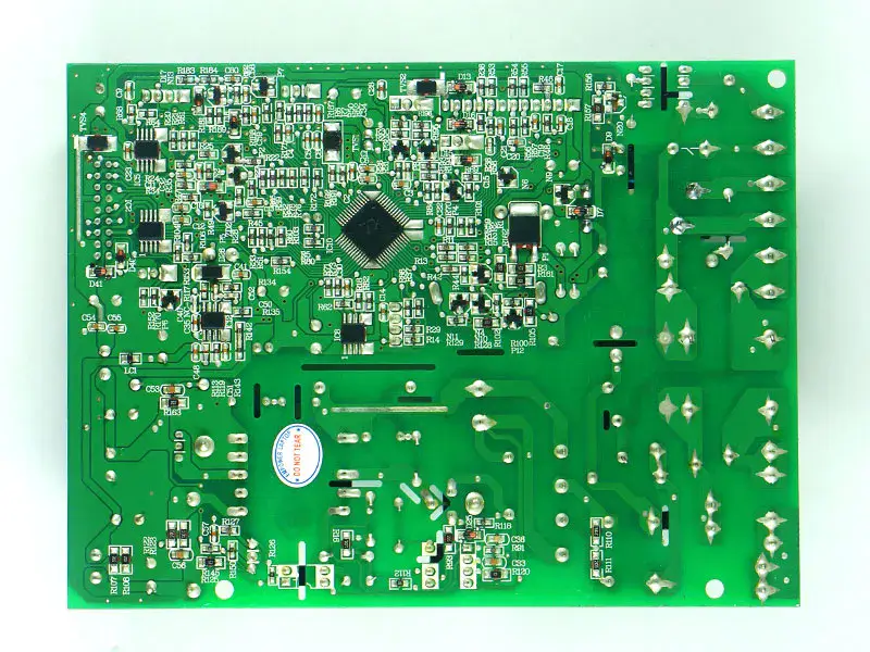 aircocomputerbord BM04-02 001A3300222 E227809 Modulbord