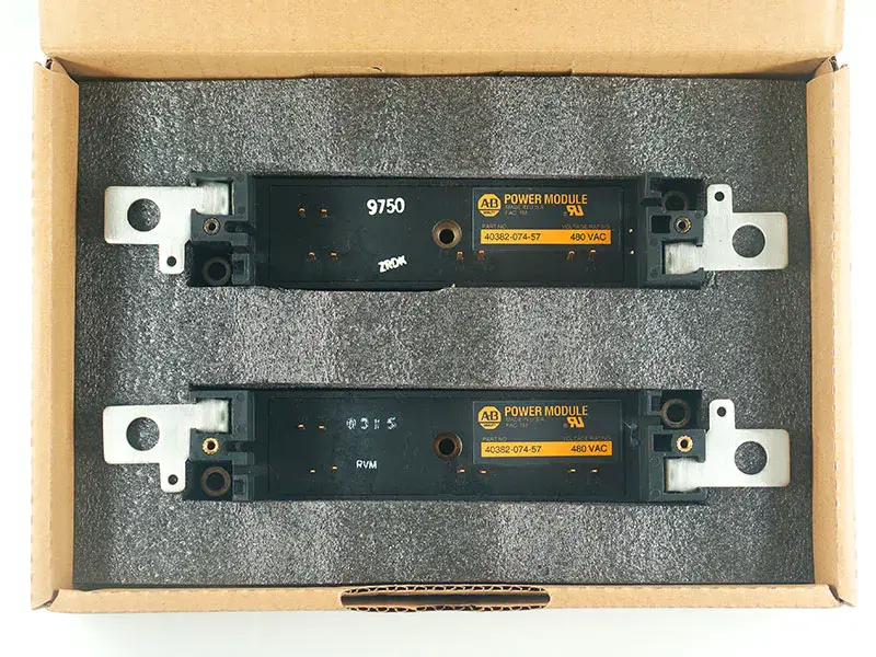 AB 40382-074-57 VERMOGENSMODULE