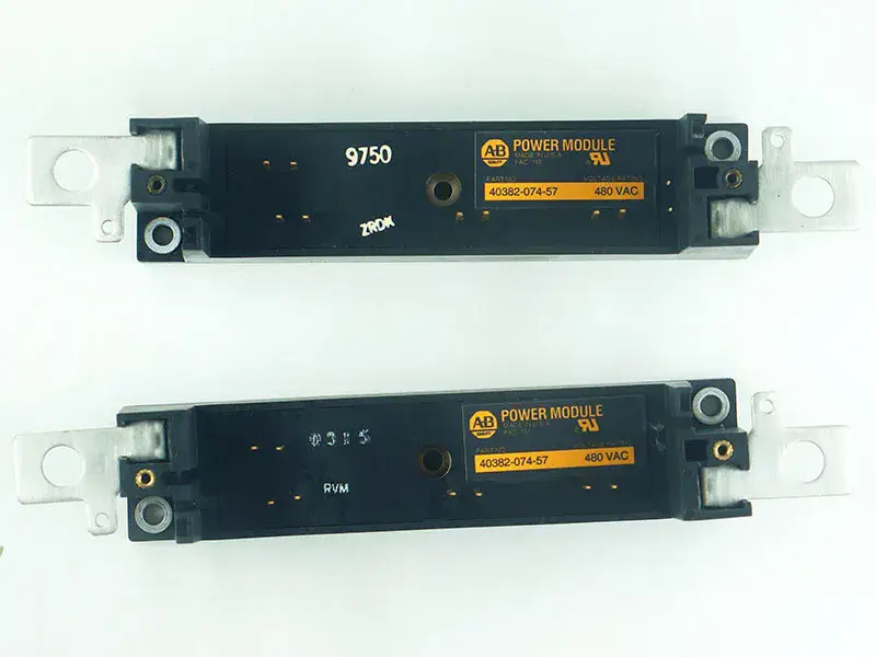AB 40382-074-57 VERMOGENSMODULE