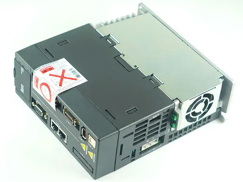 Deltaservomotor ECMA-C11010RS ASD-A2-1021-M