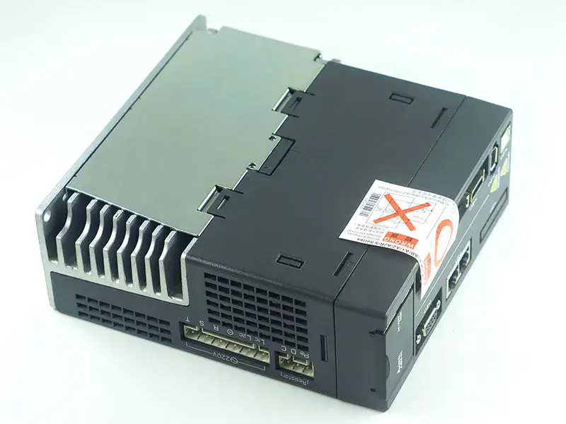 Deltaservomotor ECMA-C11010RS ASD-A2-1021-M