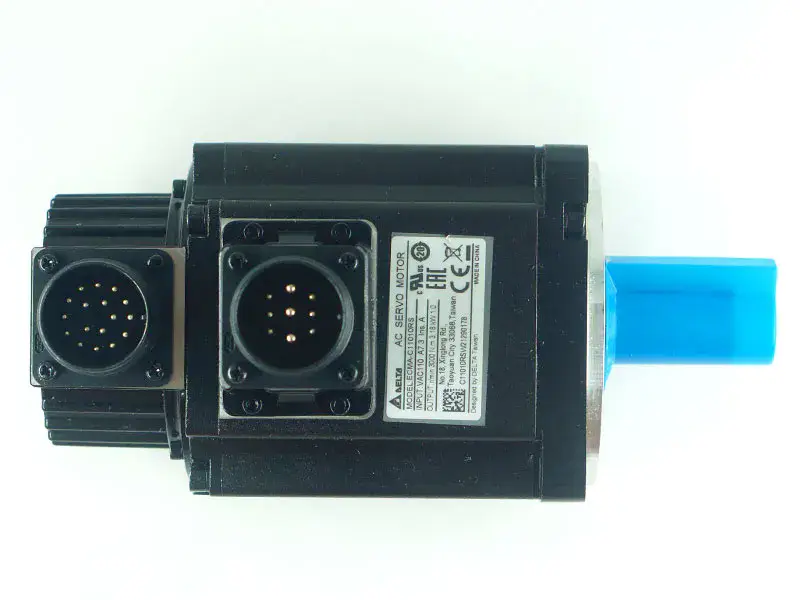 Deltaservomotor ECMA-C11010RS ASD-A2-1021-M