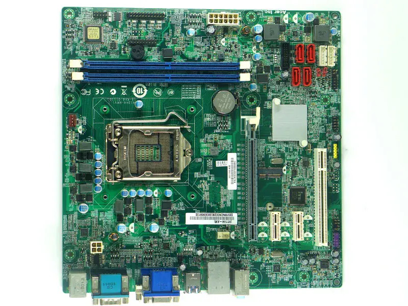 Acer H11H4-AM moederbord LGA1151