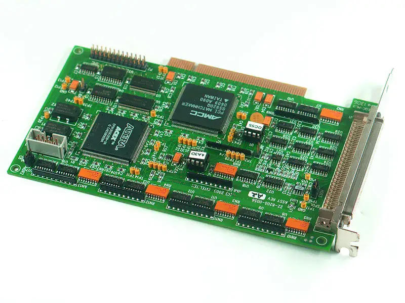INTELITEK CBEQC-ML3 22-8200-0056 REV A2 moederbord