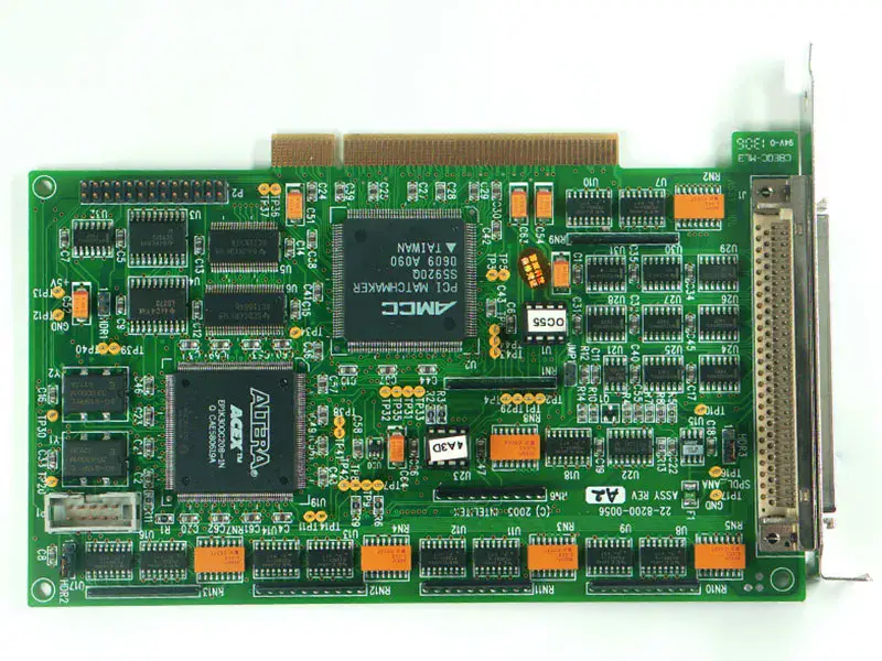 INTELITEK CBEQC-ML3 22-8200-0056 REV A2 moederbord