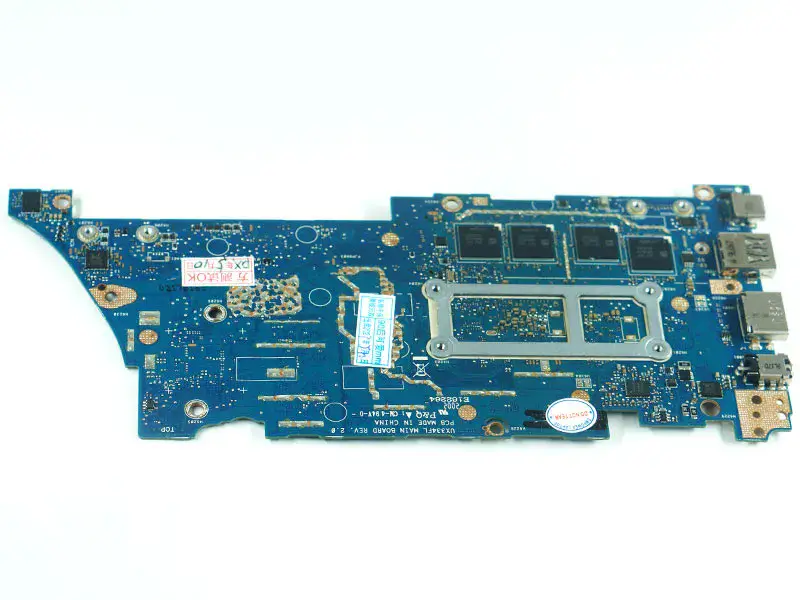 UX334FL UX334FLX for Asus zenbook 13 UX334 UX334F UX334FL UX434FAC UX334FLC motherboard