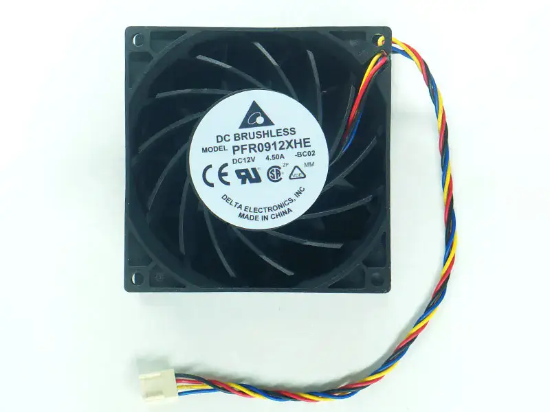 Delta PFR0912XHE ventilator