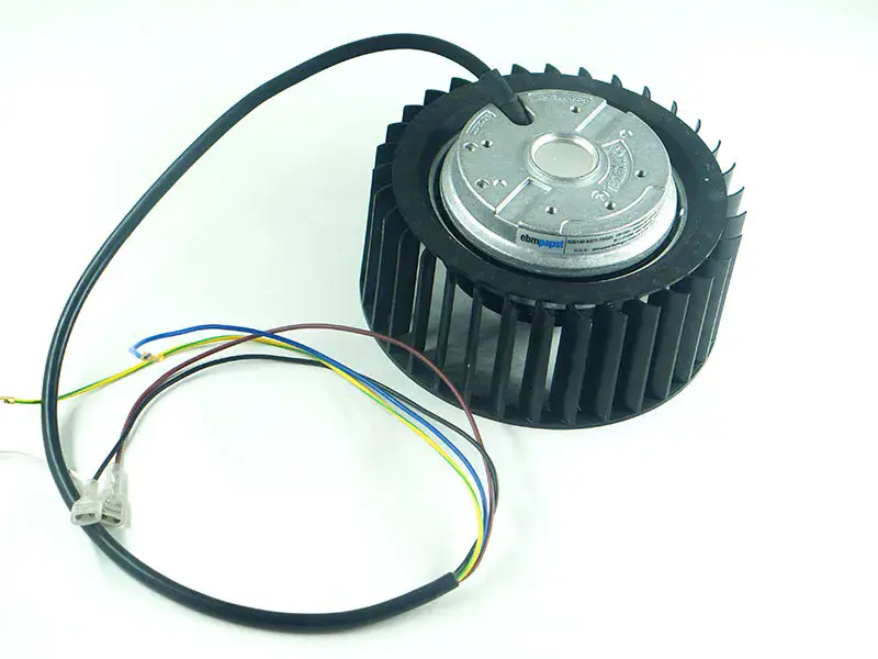 Ebmpapst R2E140-AS77-73/G01 ventilator