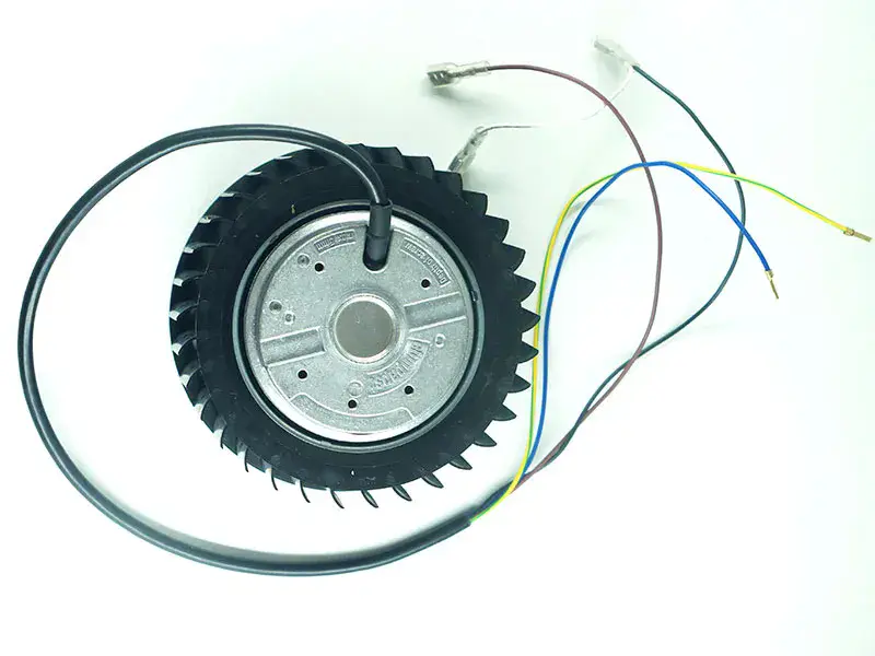 Ebmpapst R2E140-AS77-73/G01 ventilator