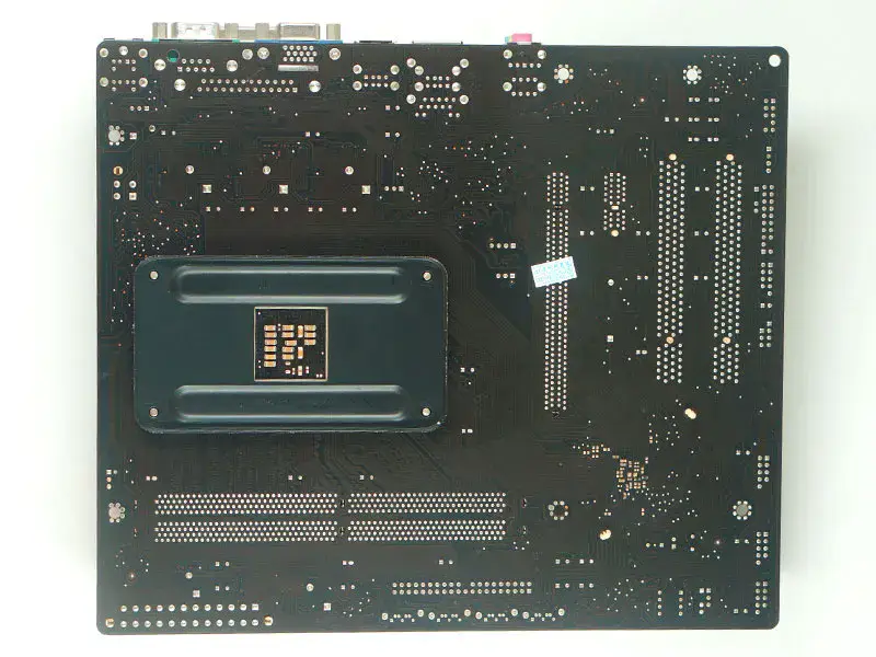 Asus M2N68-AM PLUS moederbord AM2/AM2+ uATX