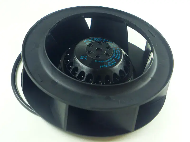 Ebmpapst R2E190-AO26-05 ventilator