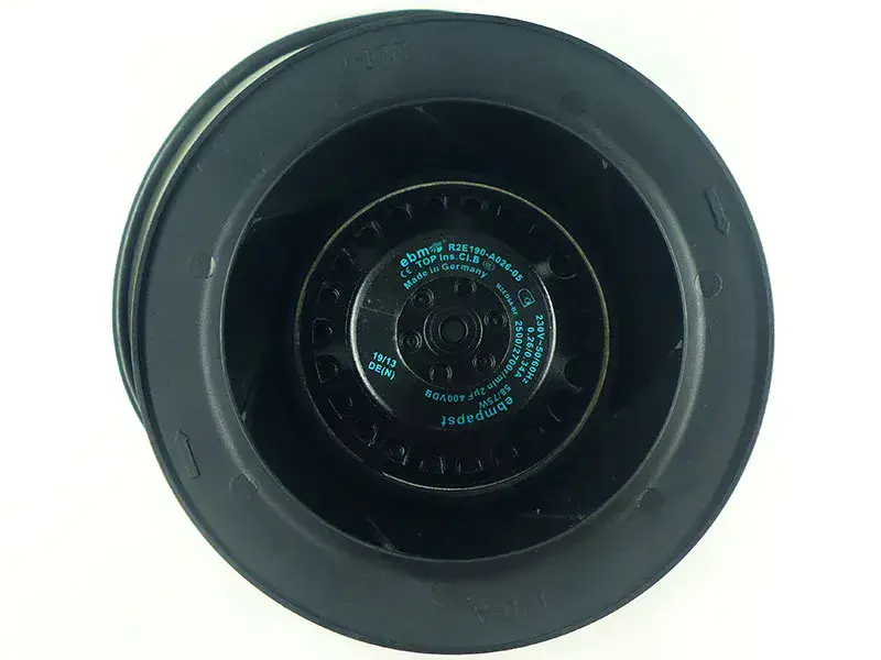 Ebmpapst R2E190-AO26-05 ventilator