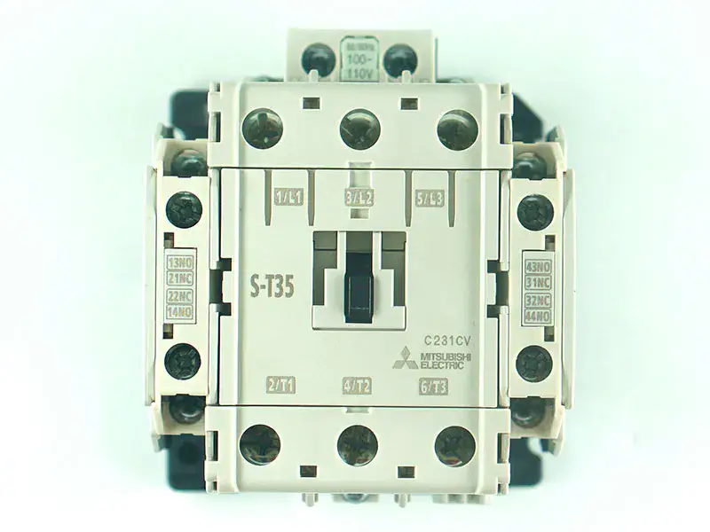Mitsubishi S-T35 magneetschakelaar