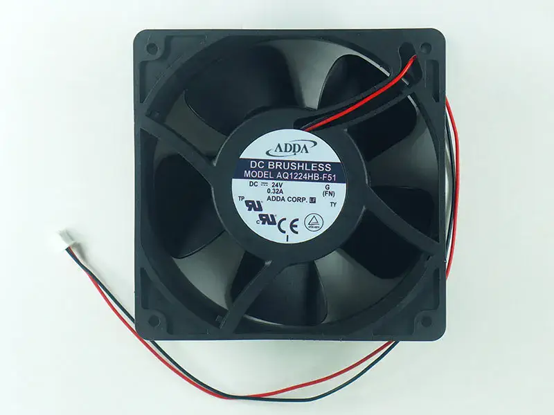 ADDA AQ1224HB-F51 ventilator