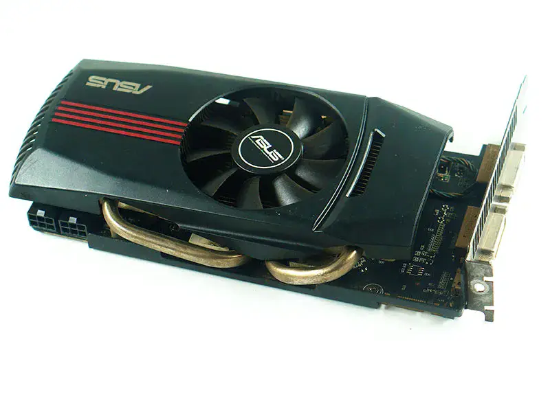 ASUS GTX560 1GB 256Bit GDDR5 Video Card