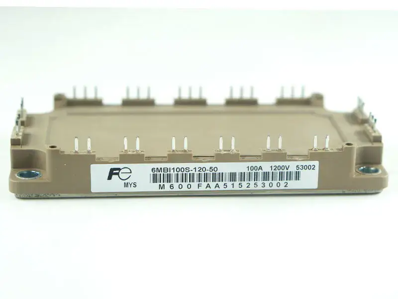FUJI 6MBI100S-120-50 module