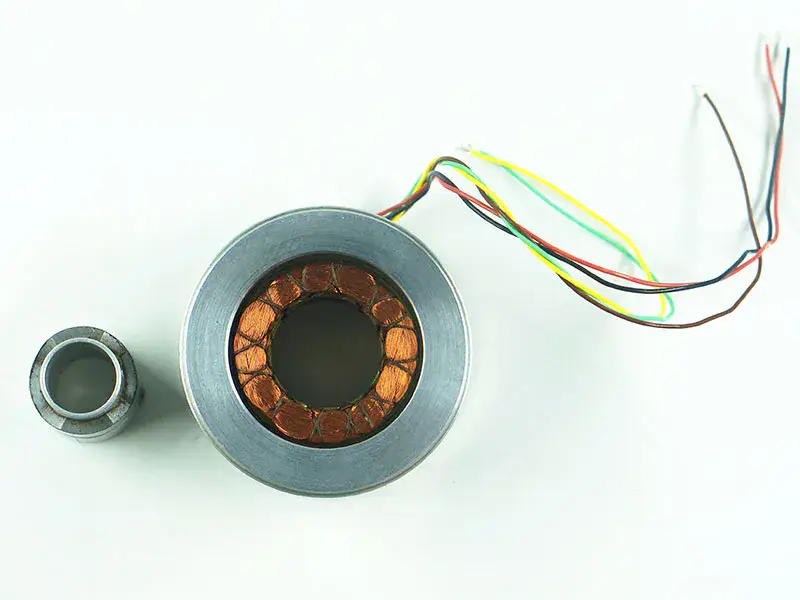 TACHSYN T5400 Encoder
