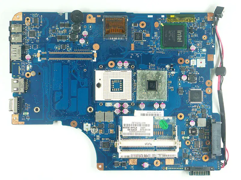 Toshiba K000092150 L500 L555 Moederbord
