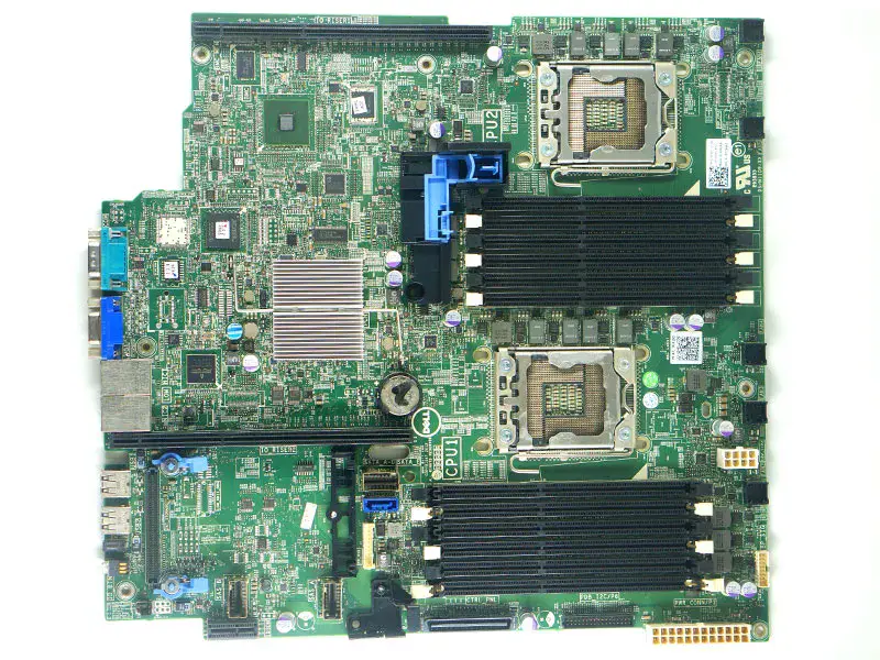 Dell CN-072XWF moederbord