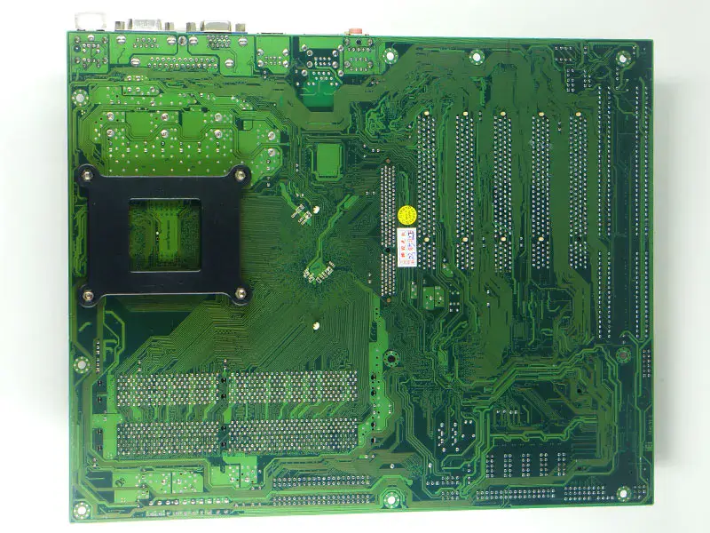 IEI ICPMB-8650GR-R12 REV:1.2 moederbord