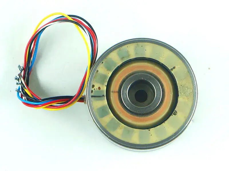 LTN encoder RE-21-1-A05-VS