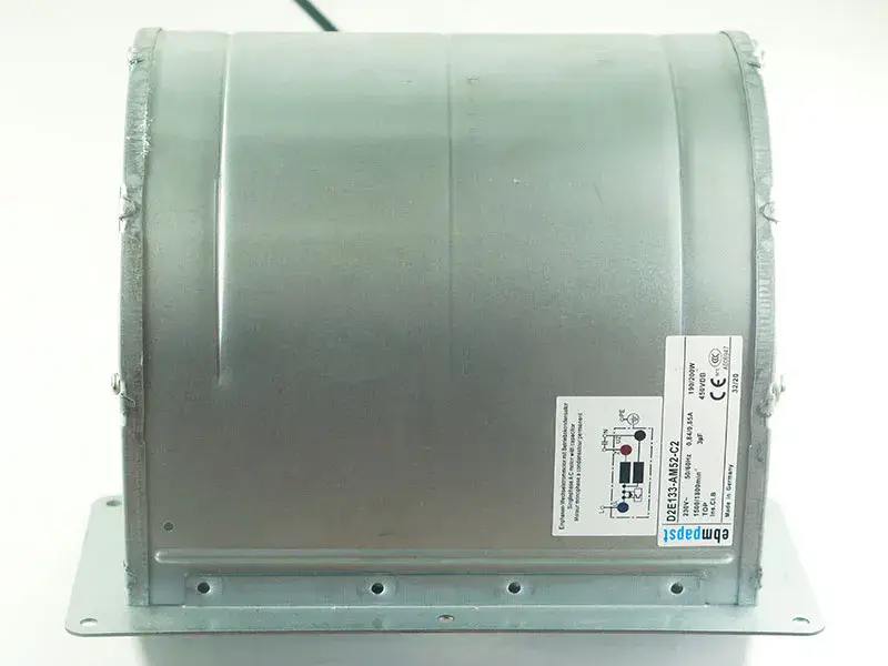 Ebmpapst D2E133-AM52-C2 ventilator