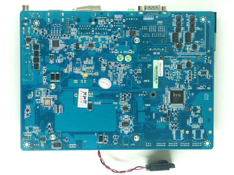 AVALUE EBM-CDV A11 industrieel moederbord 5,25 inch embedded ventilatorloos Atom D2550