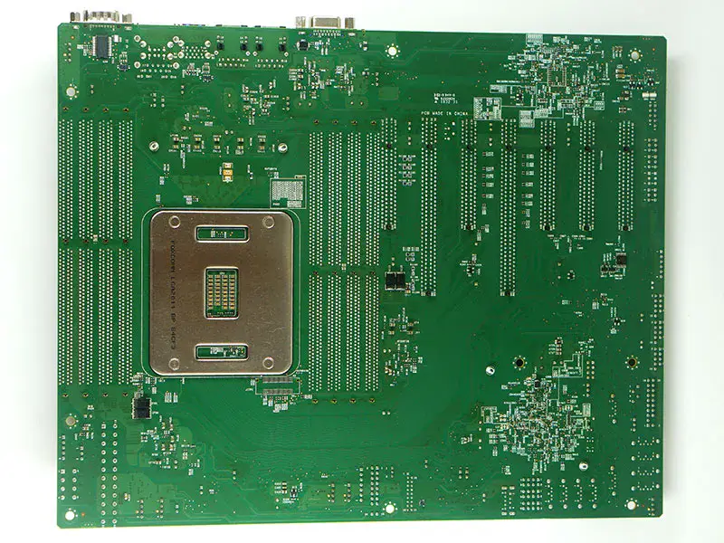 SuperMicro X10SRL-F Moederbord