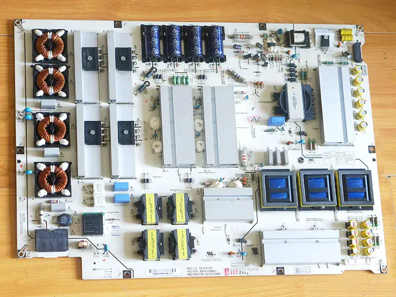 LG 55EC9300-CA EAY63348801 printplaat