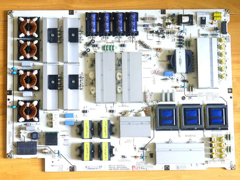 LG 55EC9300-CA EAY63348801 printplaat